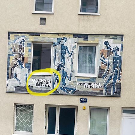 Niceapartment Beethovens Vienna Luaran gambar