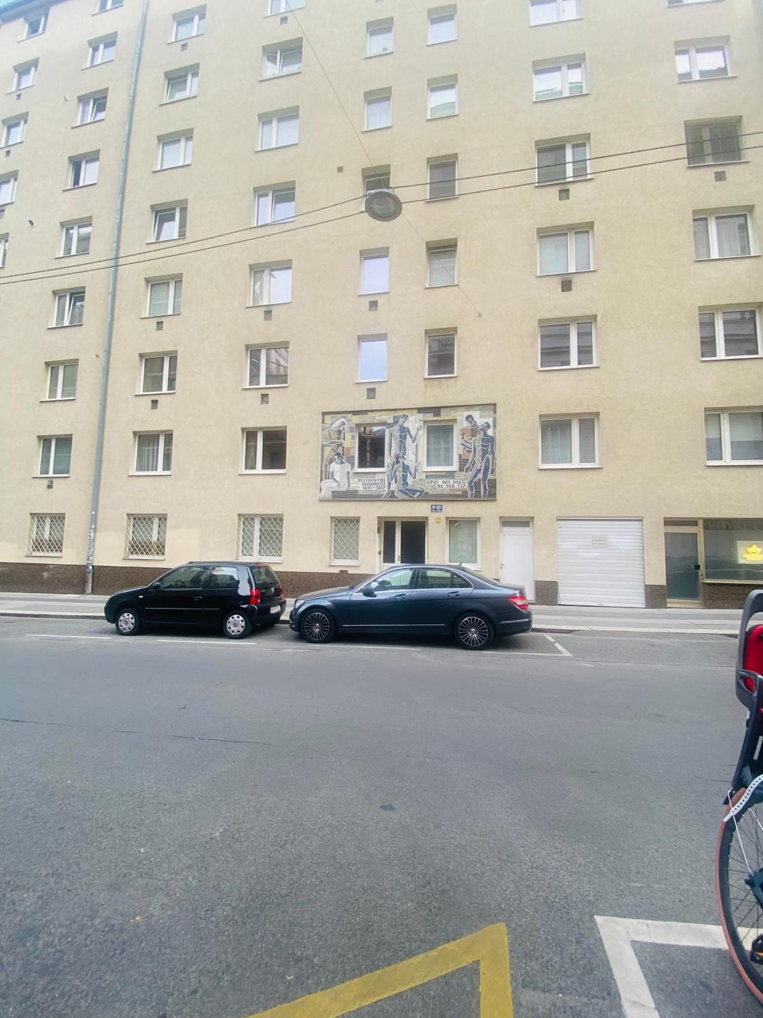 Niceapartment Beethovens Vienna Luaran gambar